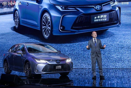 售11.68万起，it's time 此刻，智未来丨全球销冠卡罗拉智慧新生