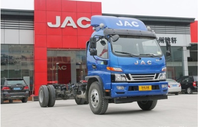 天津国六江淮货车售价及销售服务指南