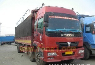 九江二手货车市场全解析 如何选购与销售货车汽车