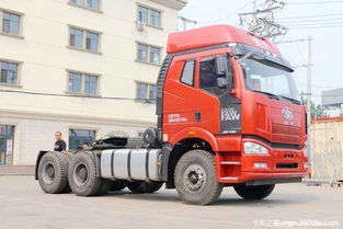 解放J6P牵引车限时钜惠 万元让利叠加油卡好礼，助力卡友创富之路