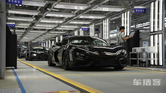 探秘前途K50苏州工厂 自主电动跑车如何重塑汽车销售格局